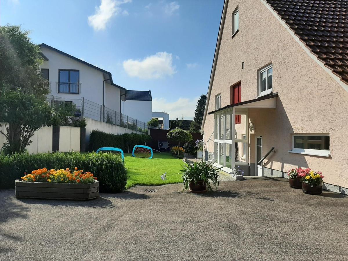 Allgaeu Apartment Memmingen Exterior foto