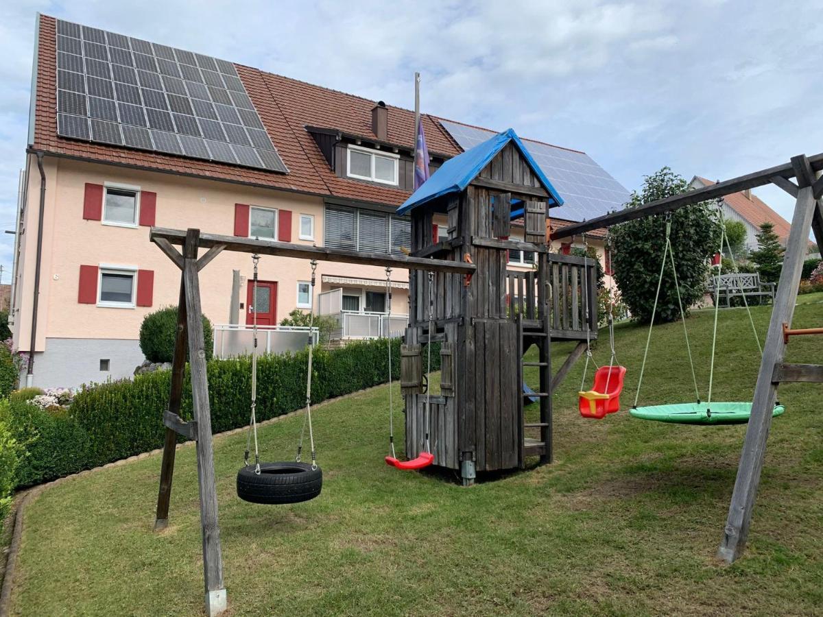 Allgaeu Apartment Memmingen Exterior foto