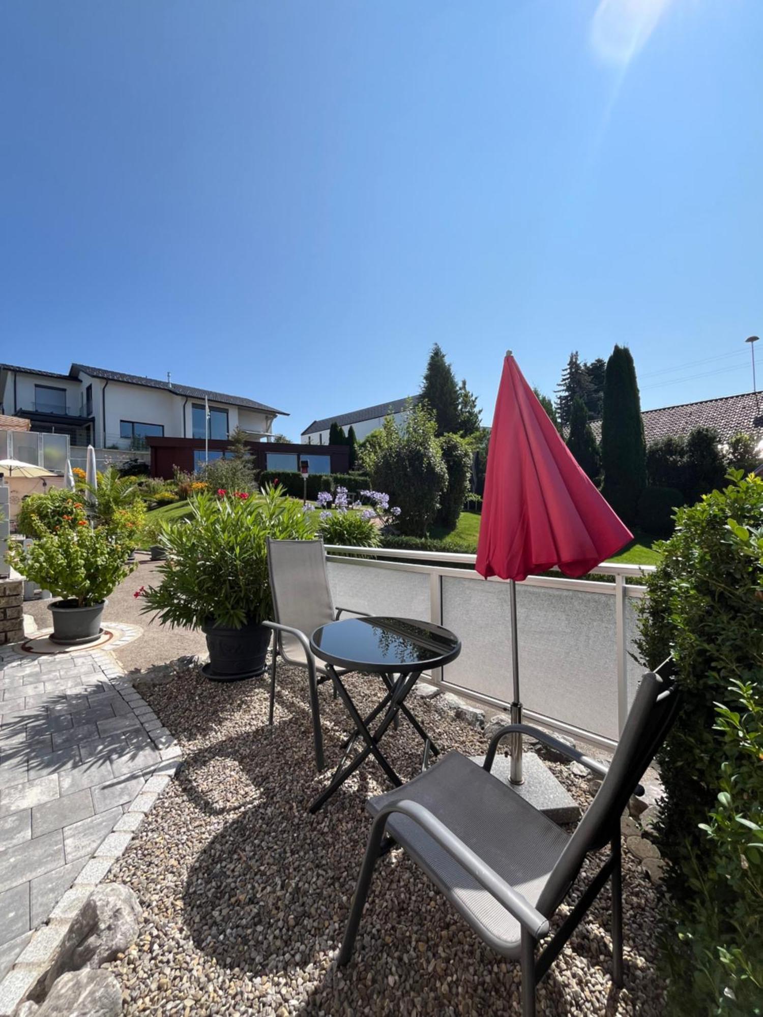 Allgaeu Apartment Memmingen Exterior foto
