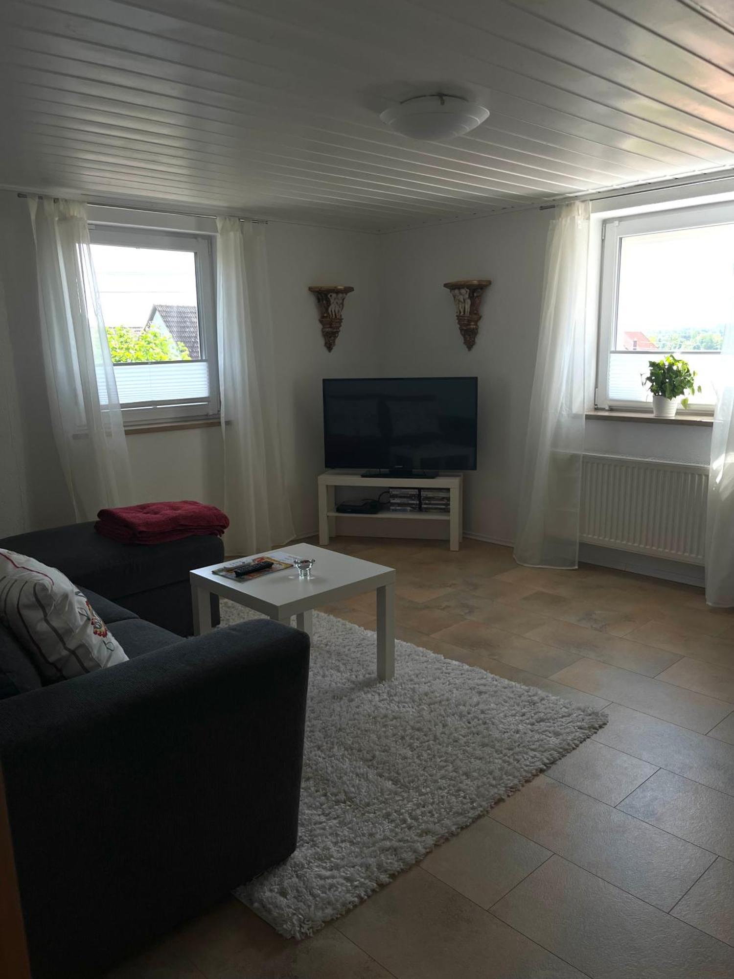 Allgaeu Apartment Memmingen Exterior foto