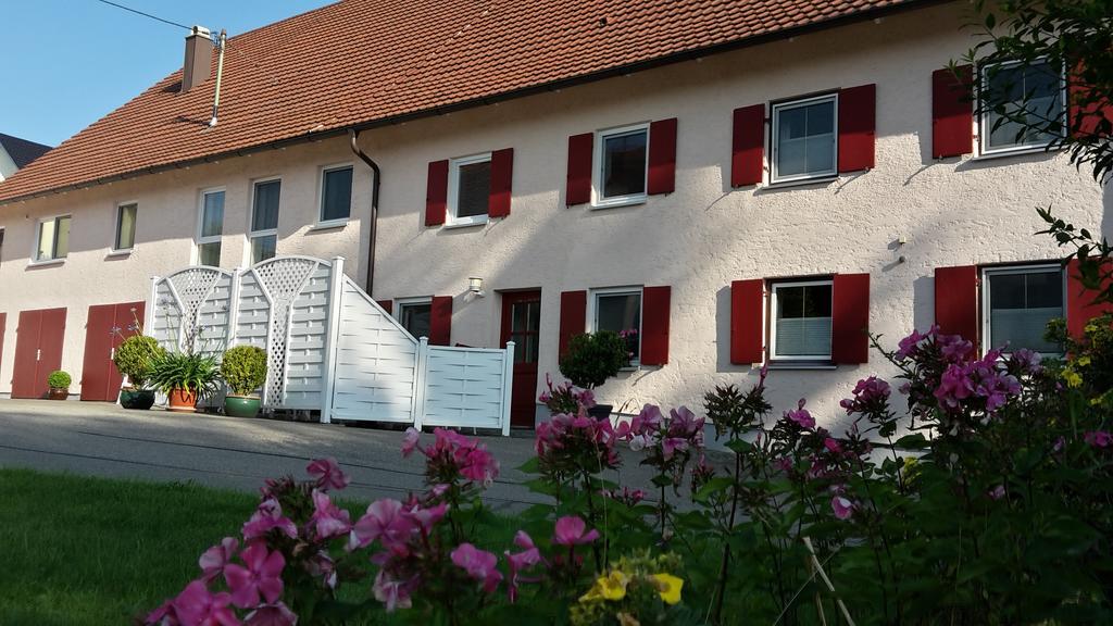 Allgaeu Apartment Memmingen Exterior foto